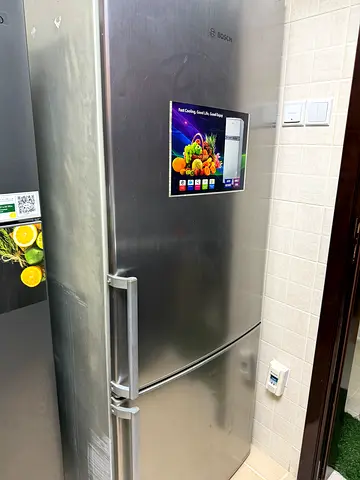 BOSCH 505 Litre two door refrigerator for sale
