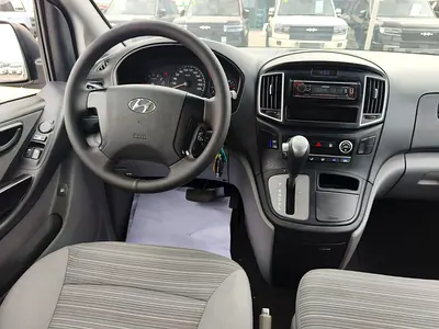 2019 Hyundai H1 照片 12