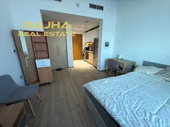 Furnished Studio | With Pool View | Ready Now