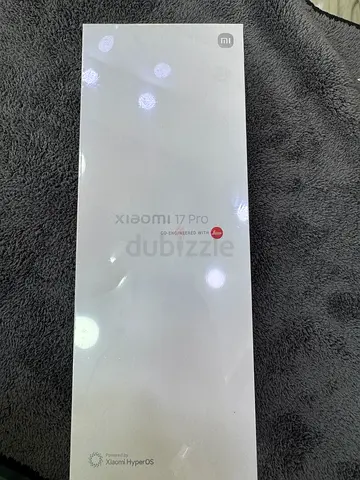 Xiomi 17 pro