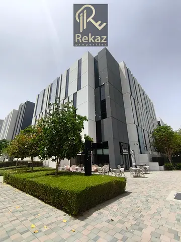Spacious Studio | With Balcony | Vacant | 4 Cheques