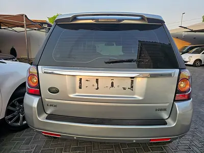 2013 LAND Rover LR2 照片 6