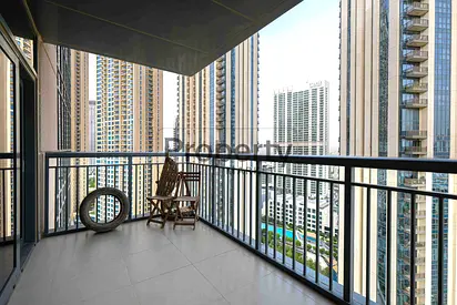 12 Payments Option | High Floor | Unfurnished