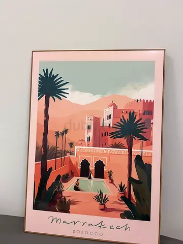 Home box picture frame 50x70 Cm