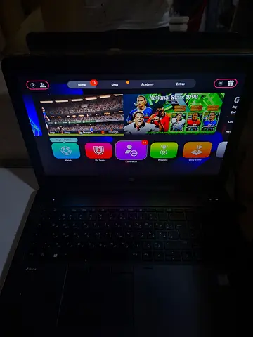 Used 15-inch Laptop in Good Working Condition