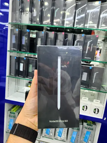 Samaung Galaxy Note 20 Ultra 256GB New Box Packed