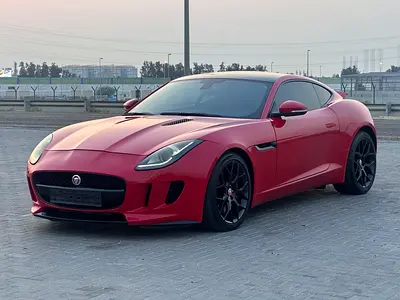 2015 Jaguar F-TYPE 照片 16