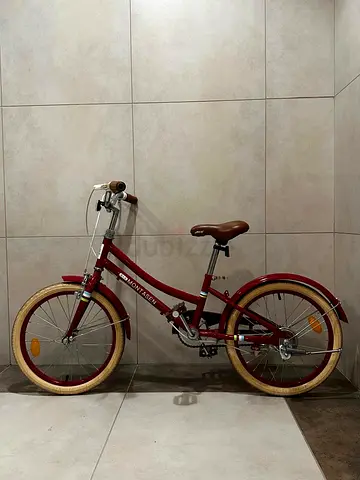 Montasen Girls Bicycle