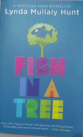 Award-Winning Childrens Books – Fish in a Tree  The One and Only Ivan