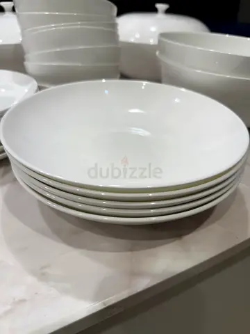 Bundle set of Zara home plates, bowls, mugs cups (as pictured) - gently used