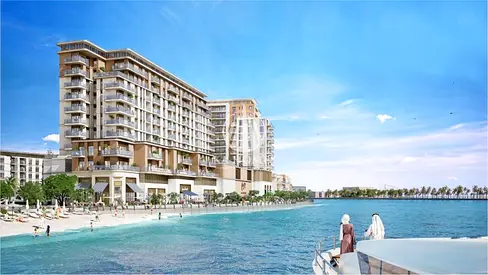 🏡🌊 A premium investment in the heart of Sharjah’s waterfront 💎✨