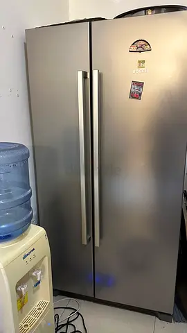 Fridge bosh