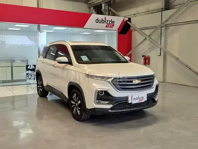 AED 487/month | 2021 Chevrolet Captiva  | GCC Specs | Ref#492636