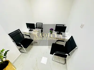 Budget friendly offices for rent| Office for Freezone Company