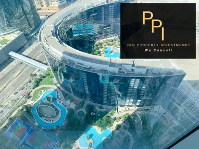 Luxury 3BR + Maid | High Floor | Stunning Views
