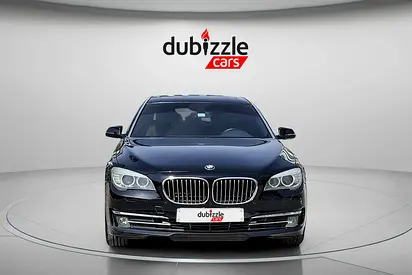 2015 BMW 7-SERIES 照片 2