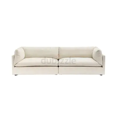 Feather 🪶 filled sofa loom collection 3 seater sofa