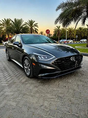 2021 Hyundai Sonata SEL - American Specs