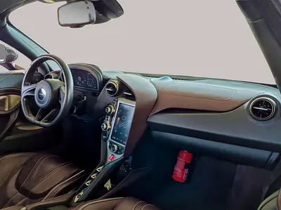 2018 Mclaren 720S 照片 11