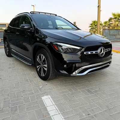 2026 Mercedes-Benz GLA 250 4MATIC | Full Option | Panoramic Sunroof | Premium Luxury SUV