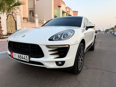 Porsche Macan S 2015 | GCC Specs | Performance Luxury SUV