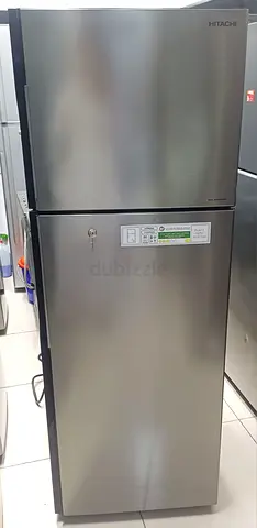 Hitachi fridge 380L  Almost same like new condition  Last price 850
