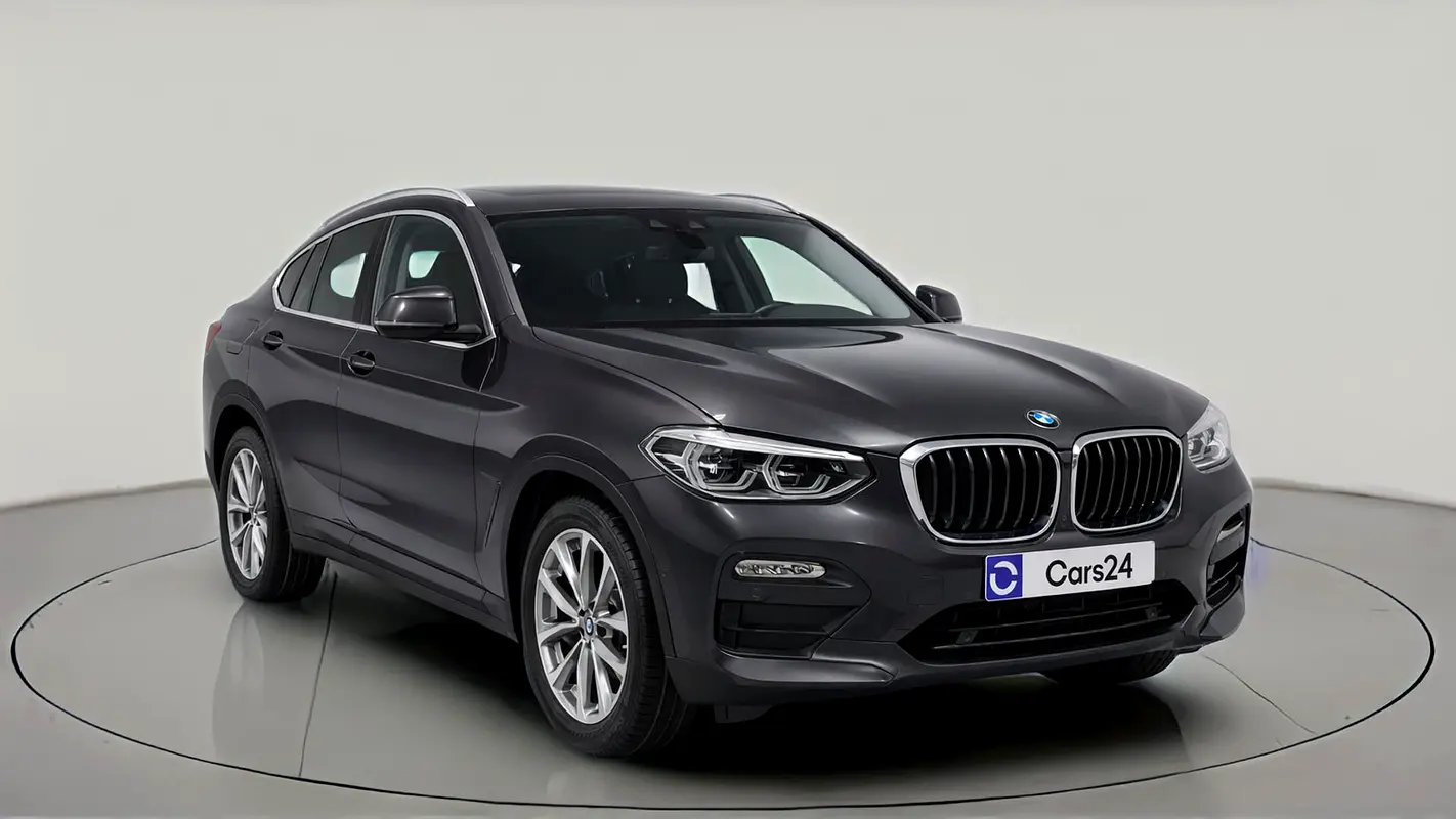 BMW X4 2020 — photo 1 of 13
