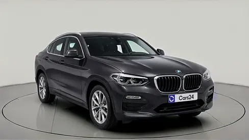 AED 1,734/month | 0 Downpayment | Free 1 Year Warranty | 30 Day Return | BMW X4M 2020