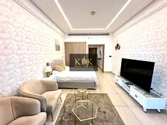 Spacious Studio | Fully Furnished | Ready to Move