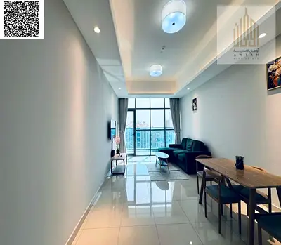 One-Bedroom Apartment for Sale in Gulf Towers - Al Rashidiya 1 | Ajman A prime opportunity for living or investment in one of Ajman's most prestigiou