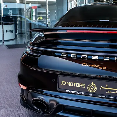 2025 Porsche 911 缩略图 4