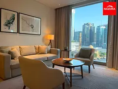 Furnished | Vida Residence Downtown | City View Living