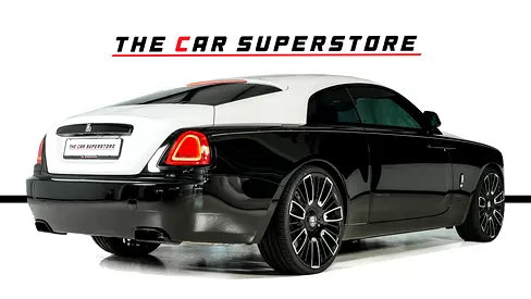 صورة 8 لـ 2021 ROLLS-ROYCE WRAITH
