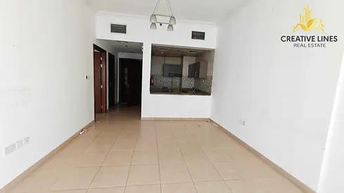 Bright & Spacious luxury 1bhk apartment// All Facilities Gym, pool, parking// ready to move//Closed