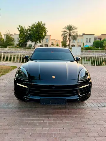 Porsche Cayenne S Coupe, миниатюра 3