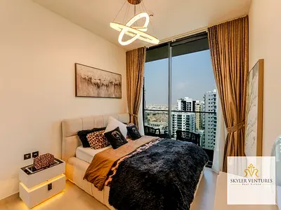 Furnished 1 Bed | High ROI | Great Investment Opportunity