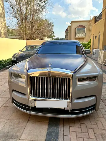 2022 ROLLS-ROYCE PHANTOM — фото 1
