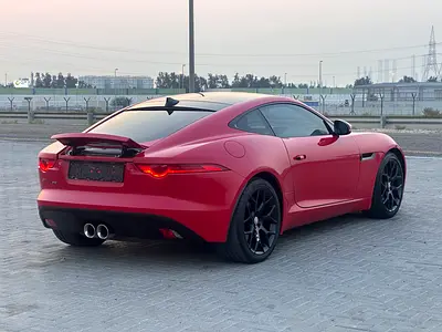 2015 Jaguar F-TYPE 照片 2