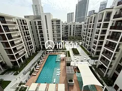 Corner unit | Pool view | High floor