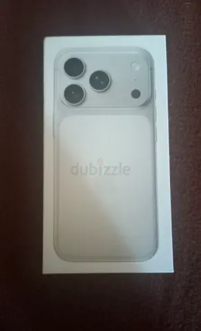 Iphone 17 pro max 1TB