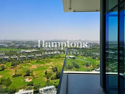 Top Floor | Best Corner Unit | Golf View | 3B+Maid