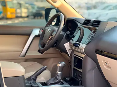 2022 Toyota PRADO — фото 9