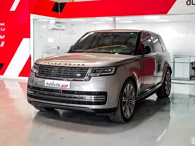 2024 LAND Rover RANGE ROVER — миниатюра 3