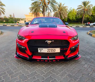 2020 FORD MUSTANG 缩略图 5