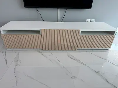 IKEA BESTÅ TV Unit – 180 × 40 × 40 cm – Like New