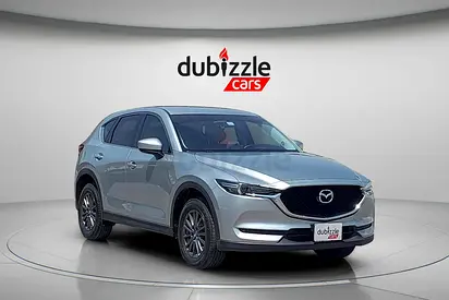 AED 813/month | 2020 Mazda CX-5 | GCC Specs | Ref#481881