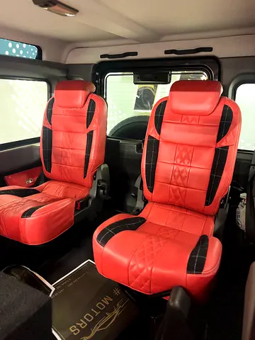 2013 LAND Rover DEFENDER 缩略图 5