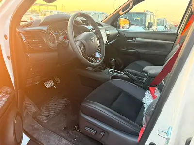 2026 Toyota HILUX 照片 8