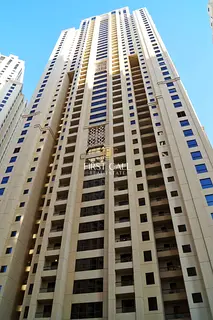 2 bedroom partial sea view Bahar 1 JBR