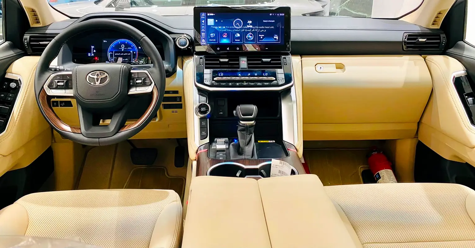 Toyota Land Cruiser 2026